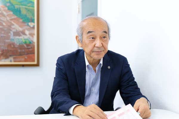 所長挨拶